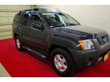 2007 Night Armor Black Metallic Nissan Xterra S #58396696