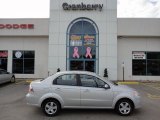 2008 Chevrolet Aveo LS Sedan