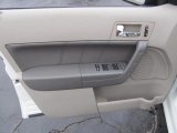 2011 Ford Focus SEL Sedan Door Panel