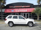 2005 Stone White Jeep Grand Cherokee Limited #58396671