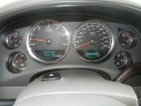 2007 Chevrolet Suburban 1500 LTZ Gauges