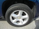 2007 Chevrolet Suburban 1500 LTZ Wheel