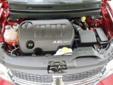 2012 Dodge Journey SXT AWD 3.6 Liter DOHC 24-Valve VVT Pentastar V6 Engine