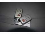 2007 Toyota Camry XLE V6 Keys