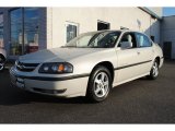 2003 White Chevrolet Impala LS #58396637