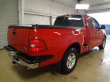 1997 Bright Red Ford F150 XLT Extended Cab #58396633
