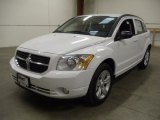 2012 Bright White Dodge Caliber SXT #58397178