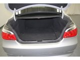 2006 BMW 5 Series 525i Sedan Trunk