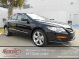 2012 Deep Black Metallic Volkswagen CC Lux Plus #58397173