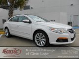 2012 Candy White Volkswagen CC Lux Limited #58397171