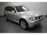 2006 BMW X3 3.0i