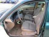 Mercury Mystique Interiors