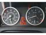 2008 BMW X6 xDrive35i Gauges