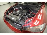 2008 BMW X6 xDrive35i 3.0 Liter Twin-Turbocharged DOHC 24-Valve VVT Inline 6 Cylinder Engine