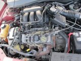 2004 Mercury Sable GS Sedan 3.0 Liter OHV 12-Valve V6 Engine