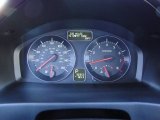 2008 Volvo C30 T5 Version 2.0 Gauges