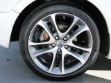 2008 Volvo C30 T5 Version 2.0 Wheel