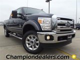 2012 Ford F250 Super Duty Lariat Crew Cab 4x4