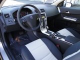 2012 Volvo C30 T5 Off Black/Blonde Interior