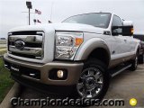 2012 Ford F250 Super Duty King Ranch Crew Cab 4x4