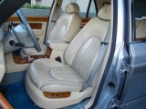 2002 Rolls-Royce Silver Seraph  Beige/Blue Interior