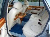 2002 Rolls-Royce Silver Seraph  Beige/Blue Interior