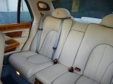 2002 Rolls-Royce Silver Seraph  Beige/Blue Interior