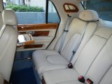 2002 Rolls-Royce Silver Seraph  Beige/Blue Interior