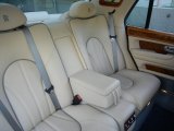 2002 Rolls-Royce Silver Seraph  Beige/Blue Interior