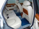 2002 Rolls-Royce Silver Seraph  Beige/Blue Interior