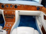 2002 Rolls-Royce Silver Seraph  Dashboard