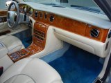 2002 Rolls-Royce Silver Seraph  Dashboard