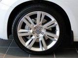 2012 Volvo S60 T6 AWD Wheel