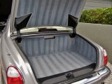 2002 Rolls-Royce Silver Seraph  Trunk