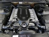 2002 Rolls-Royce Silver Seraph  5.4 Liter SOHC 24-Valve V12 Engine