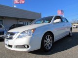 2010 Blizzard White Pearl Toyota Avalon Limited #58397146