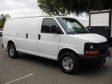 2011 Summit White Chevrolet Express 2500 Work Van #58396592