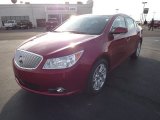 2012 Crystal Red Tintcoat Buick LaCrosse FWD #58396897