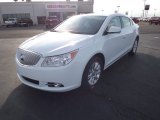 2012 Summit White Buick LaCrosse FWD #58396894