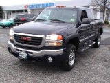 2005 GMC Sierra 2500HD SLE Extended Cab 4x4