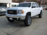 2008 GMC Sierra 1500 SLT Crew Cab 4x4