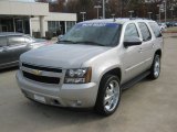 2008 Silver Birch Metallic Chevrolet Tahoe LT #58396885