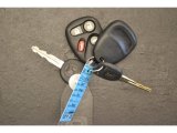 2005 Saturn ION 2 Sedan Keys
