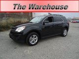 2010 Black Chevrolet Equinox LT AWD #58396573