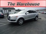 2007 Light Silver Metallic Audi Q7 4.2 Premium quattro #58396572