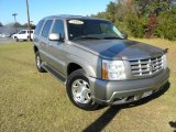 2002 Silver Sand Cadillac Escalade AWD #58396875