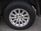 2008 GMC Yukon Hybrid 4x4 Wheel