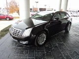 Black Raven Cadillac CTS in 2012