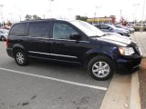 2011 Blackberry Pearl Chrysler Town & Country Touring #58397082
