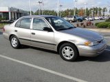 1999 Cashmere Taupe Mica Metallic Chevrolet Prizm  #58397081